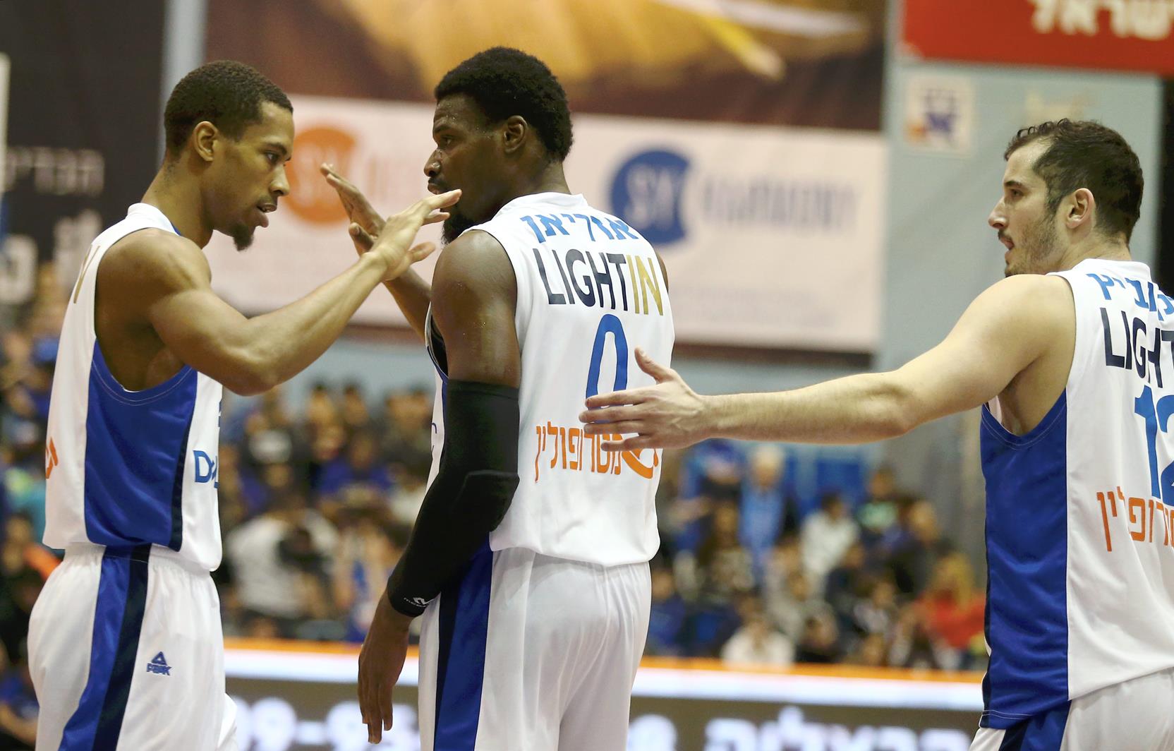 הצהרת כוונות: הרצליה שמרה על המבצר