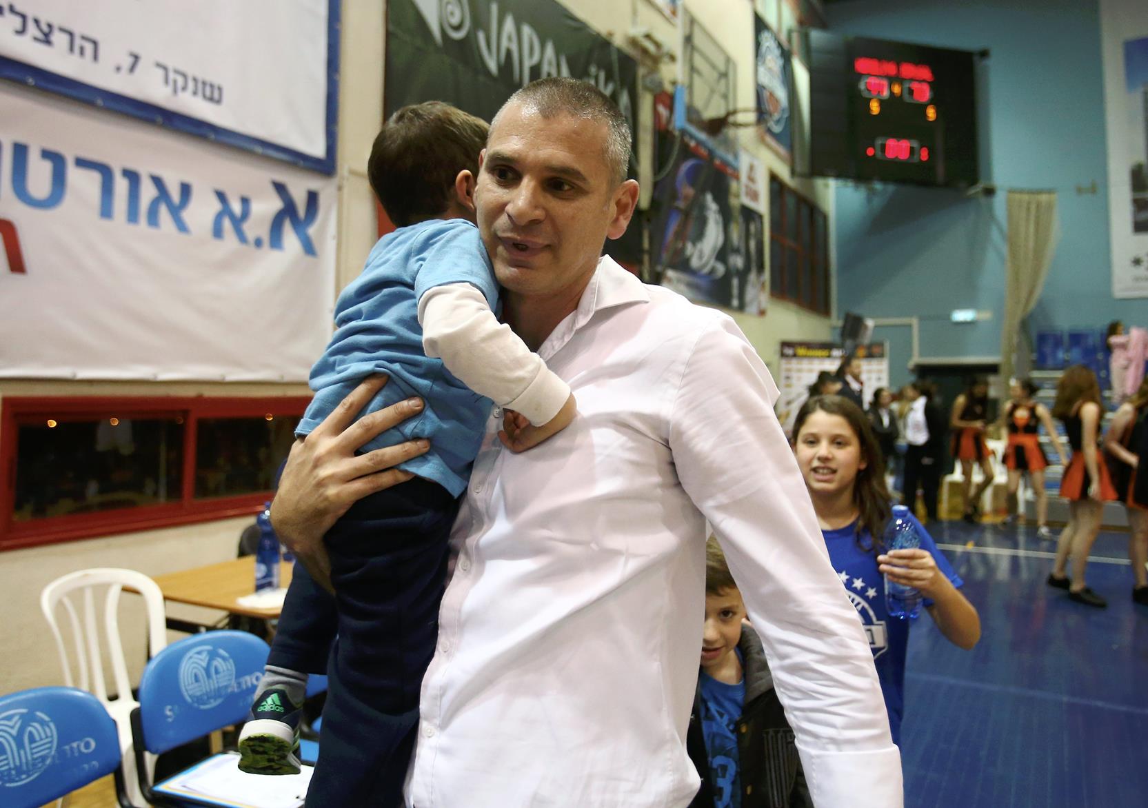 "מריחים את הפלייאוף וכל ניצחון חשוב"