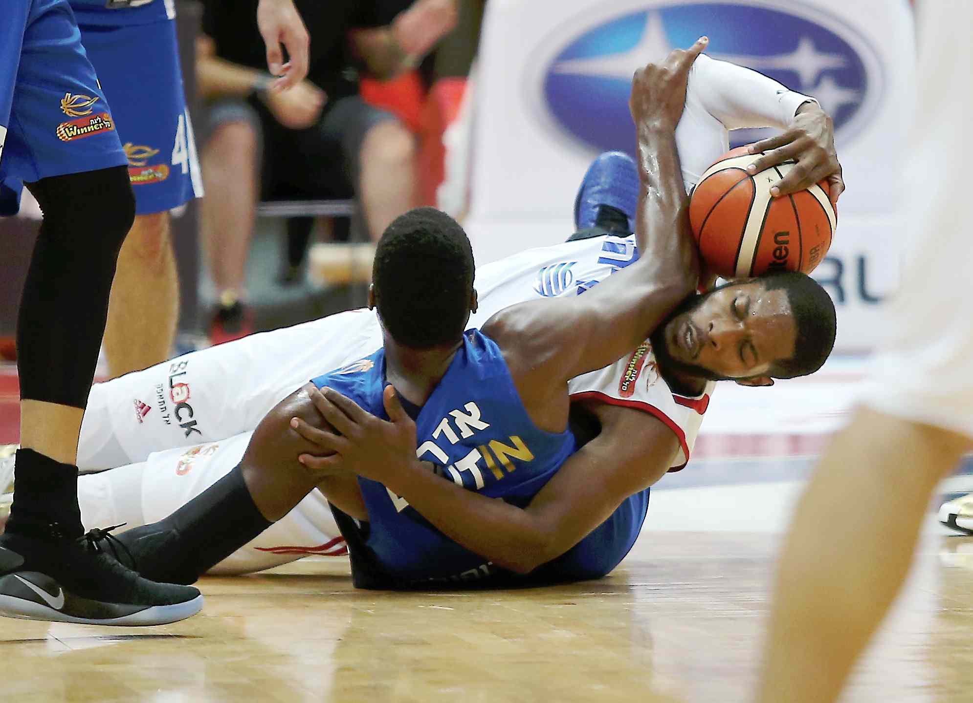 הערב: האדומים מגיעים למבצר היובל