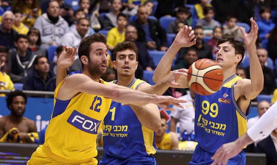 נתראה בארנה: ניצחון דחוק למוליכת הטבלה