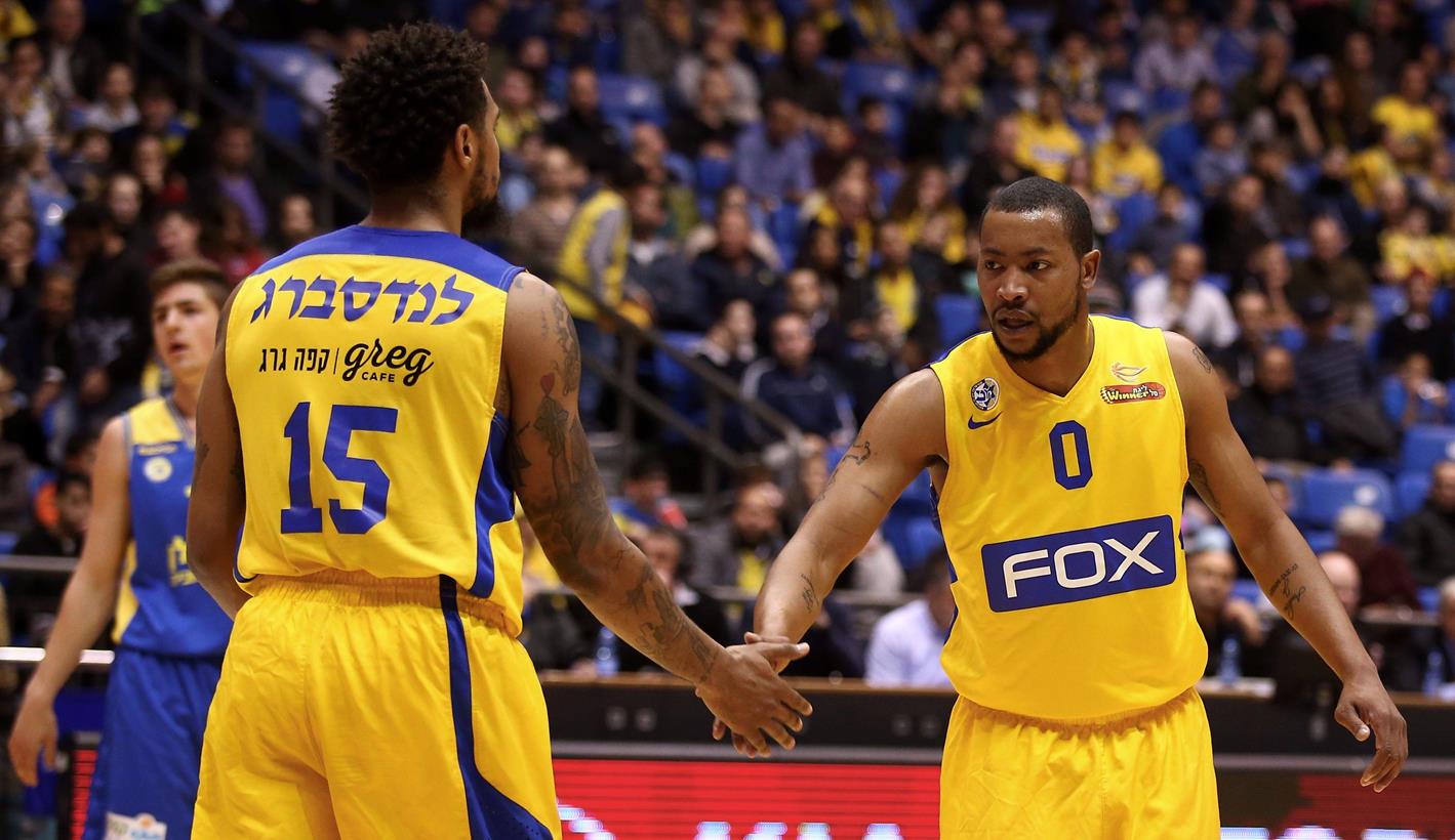 "יש לנו עבודה והיא לשחק כדורסל"