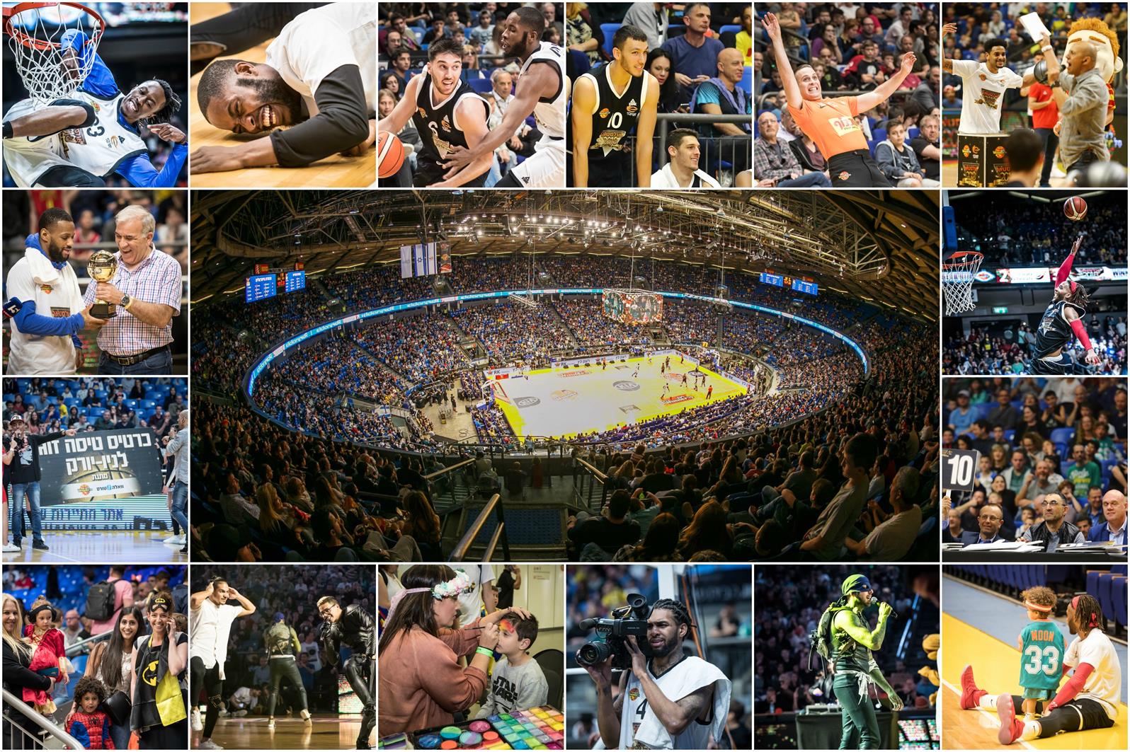 זיכרונות מתוקים: האולסטארים הקודמים