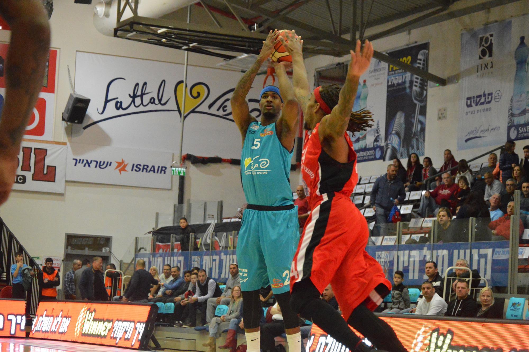 צועדת קדימה: אילת עלתה למאזן חיובי