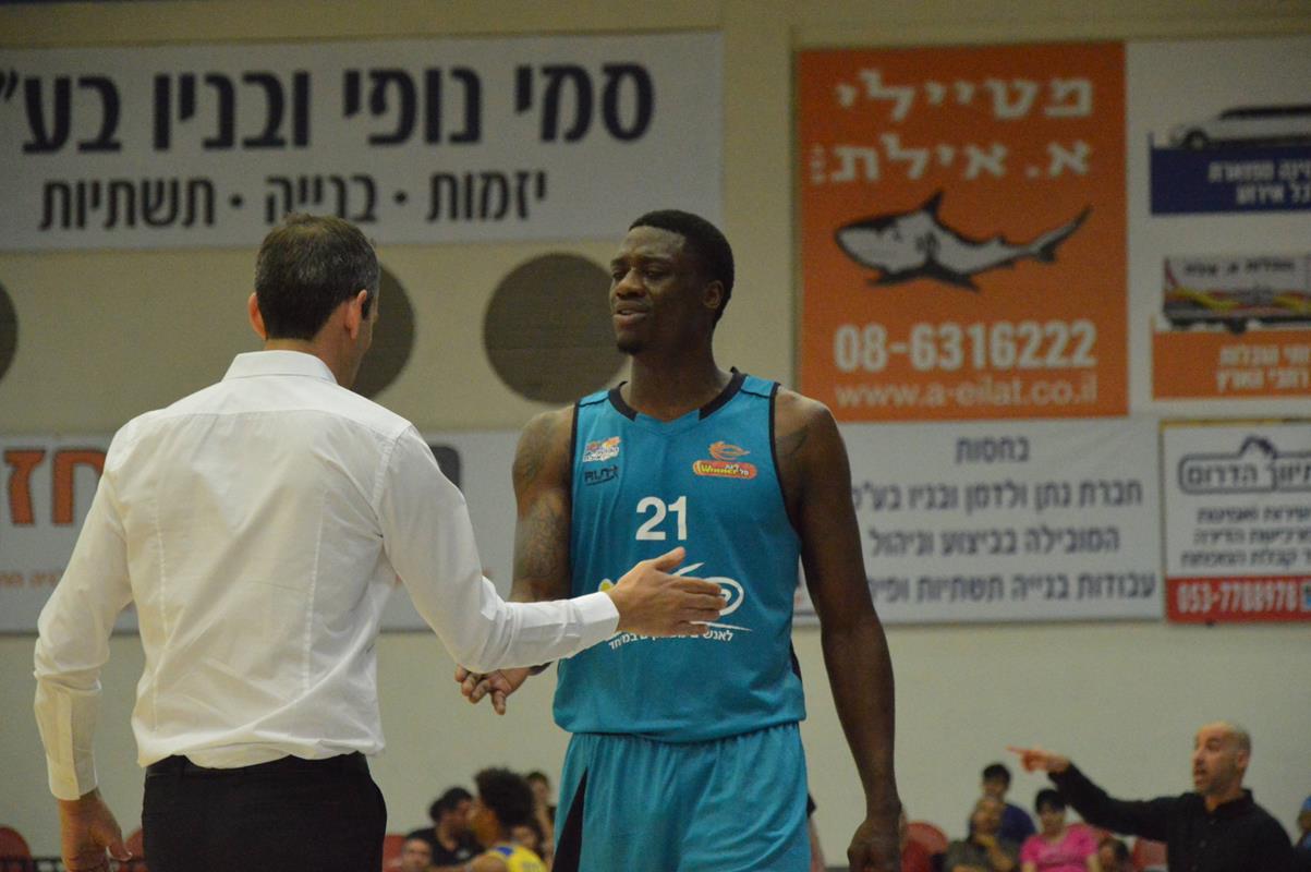 "רוצים להשיג את הביתיות בפלייאוף"