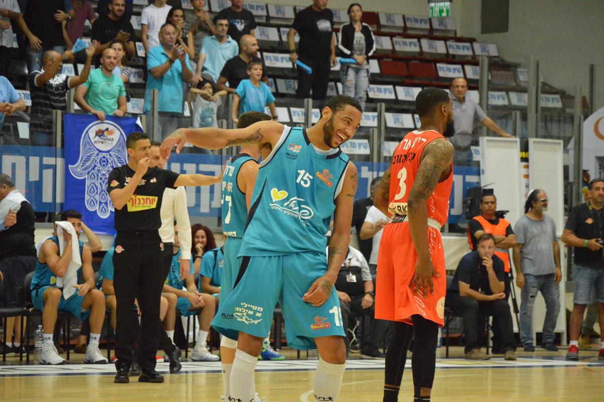 הנרי הראשון: אילת עלתה ליתרון 0:1