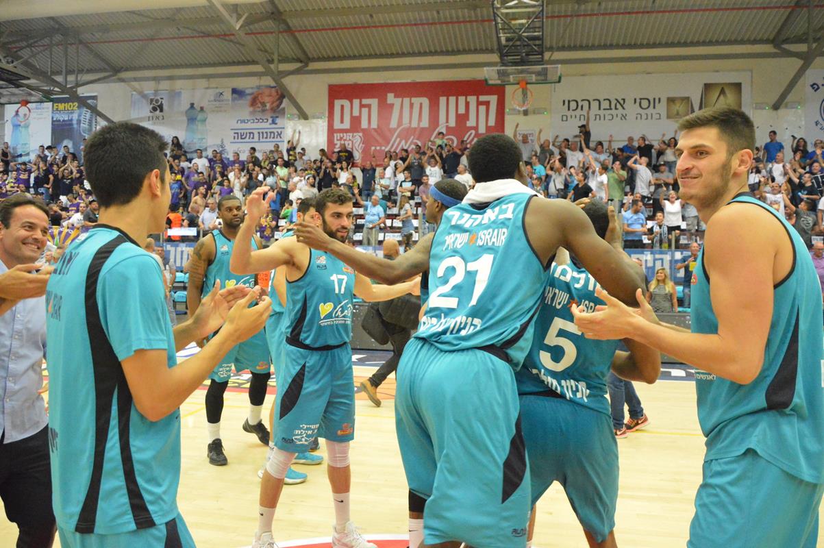 "זו הייתה חוויה מהנה עבור הקהל"