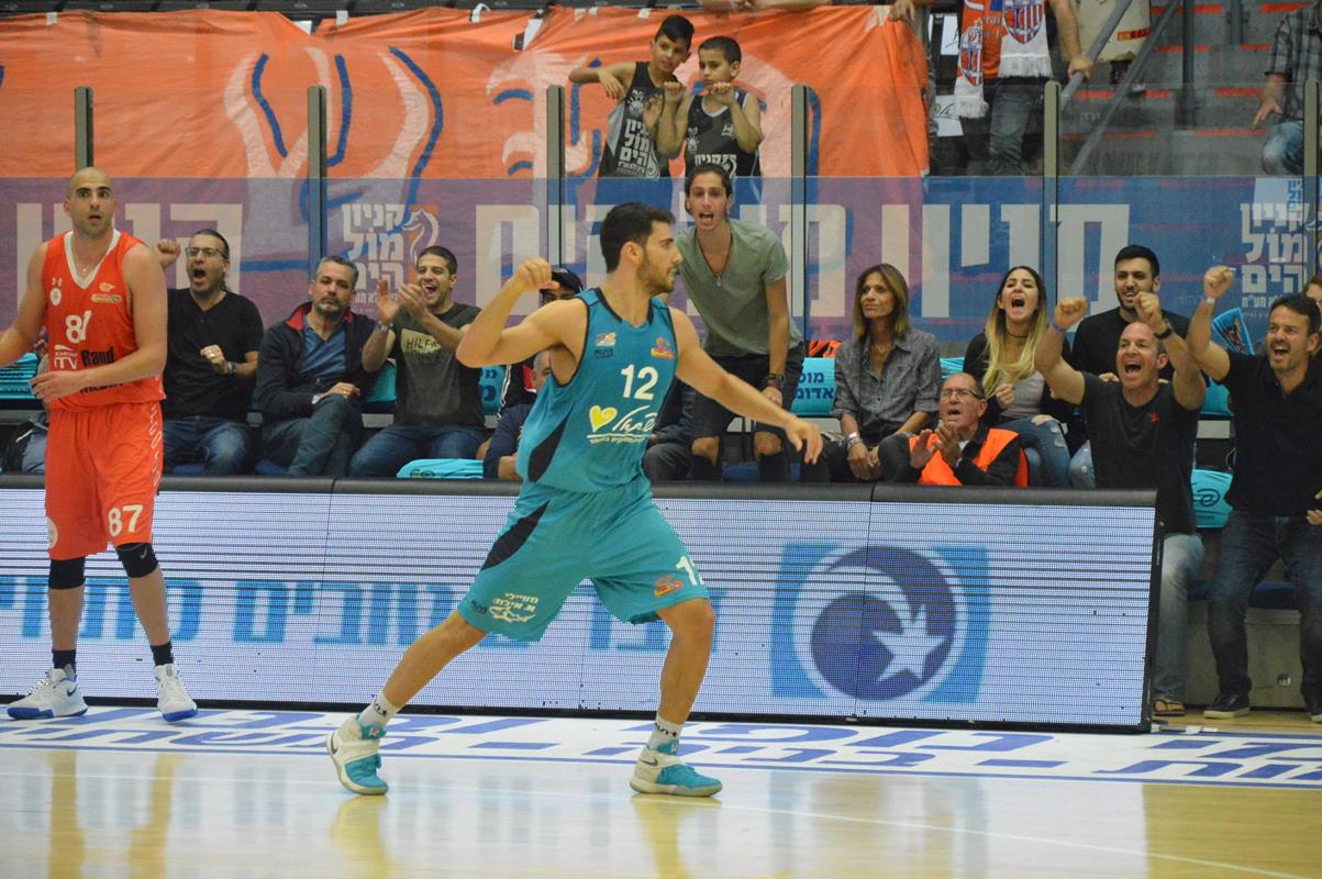 ריגשת, רפי: אילת נשארה במקום הרביעי