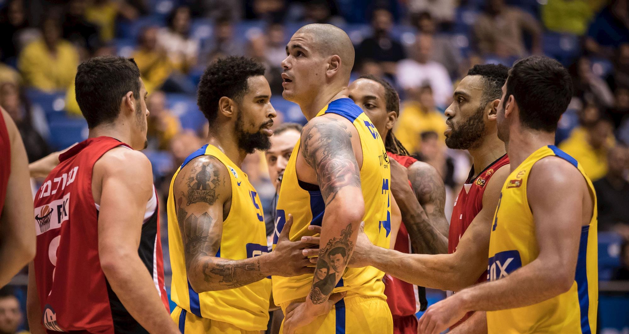 הערב: מחזיקת הגביע מארחת את גלבוע