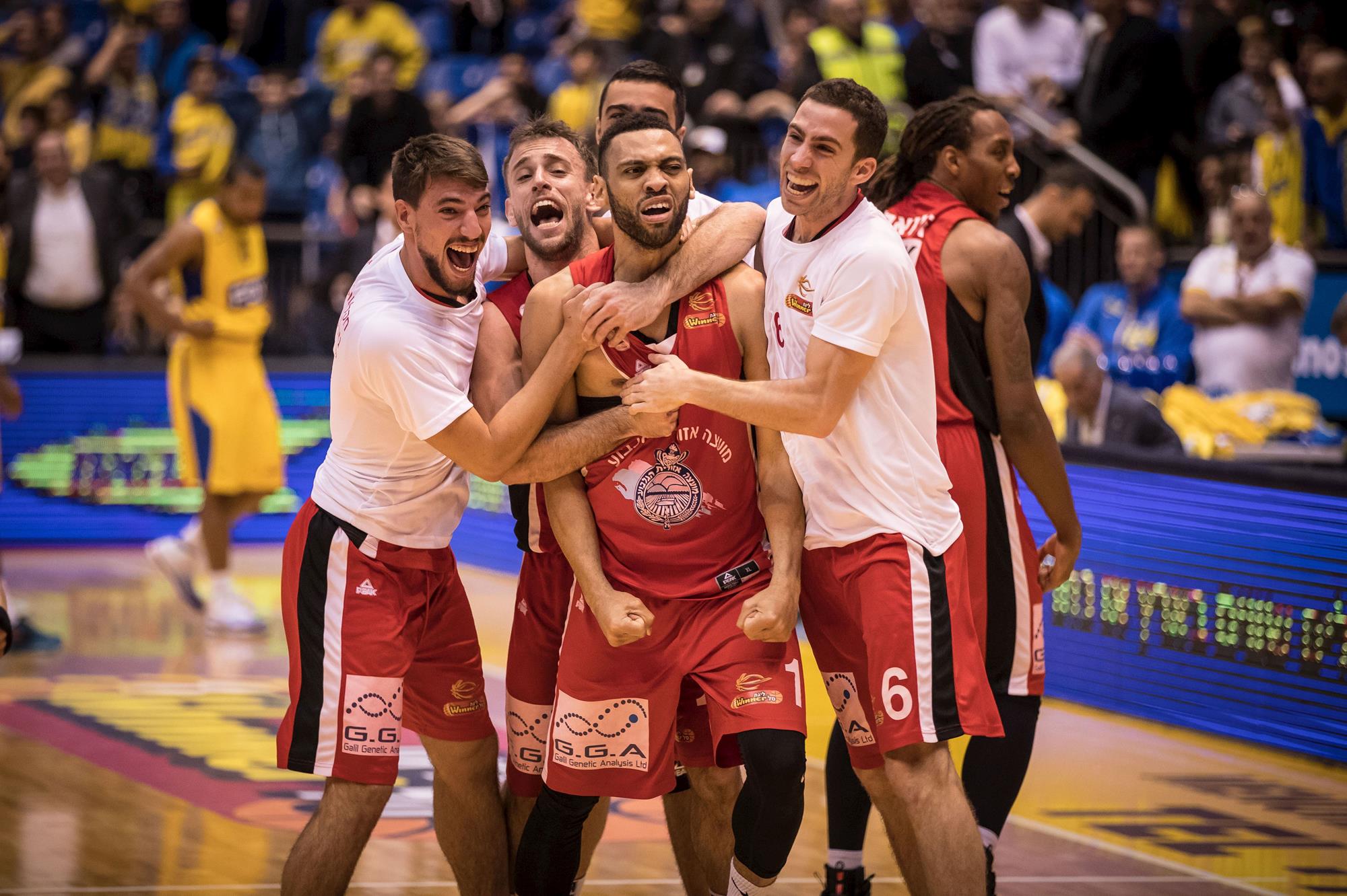 צפו: עשרת מהלכי השבוע בליגת ווינר סל