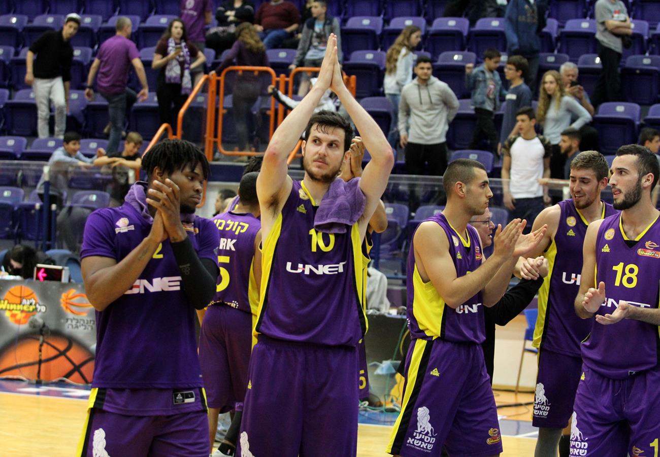 "שמח לסיים את הסיבוב במקום הראשון"