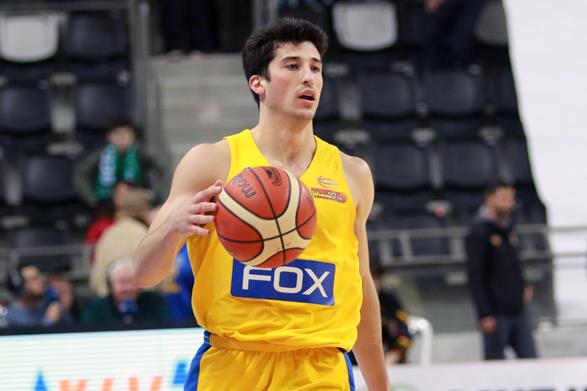 יורוליג: הצהובים הפסידו לז'לגיריס קובנה