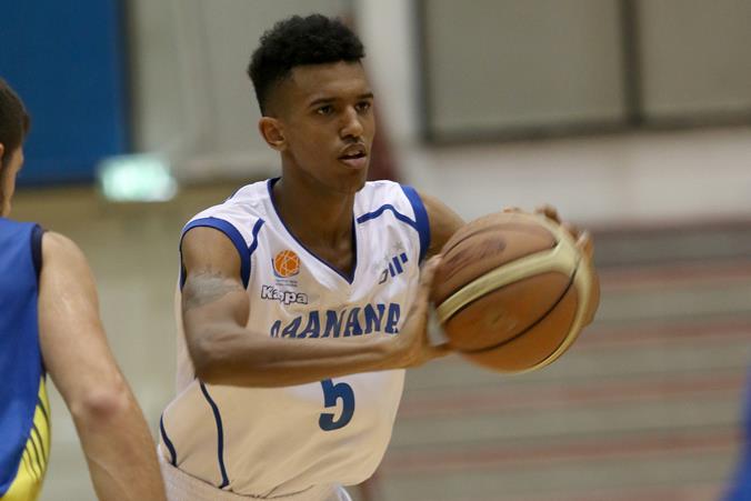 מייקל בריסקר חתם באילת ויושאל ללאומית