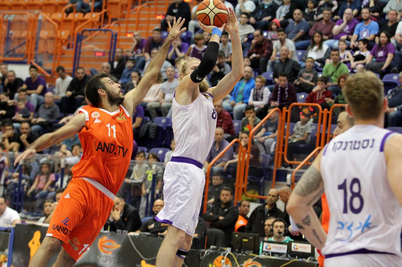 הערב: נועלת הטבלה רוצה לצאת מהמשבר