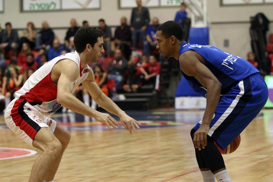 צפו: הרבע האחרון המדהים של סטיבן דניס