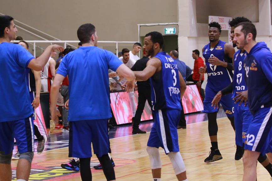 צפו: שיא קריירה לתום מעיין