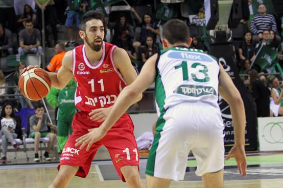 צפו: שיא עונה לבר טימור