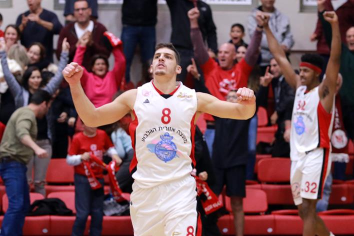 שחקן החודש הישראלי: חואקין שוכמן