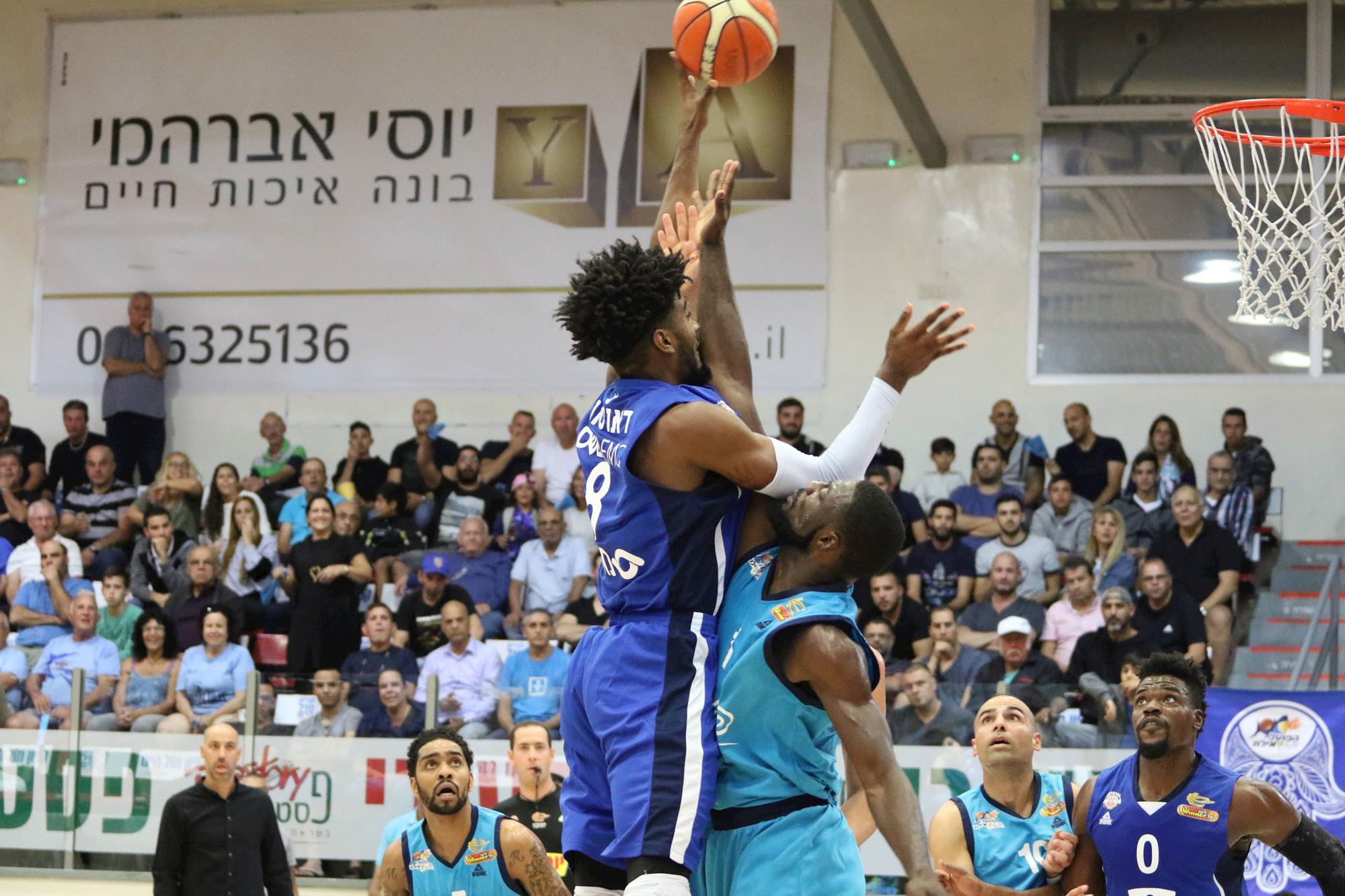 צפו: הרבע המטורף של שון דאוסון