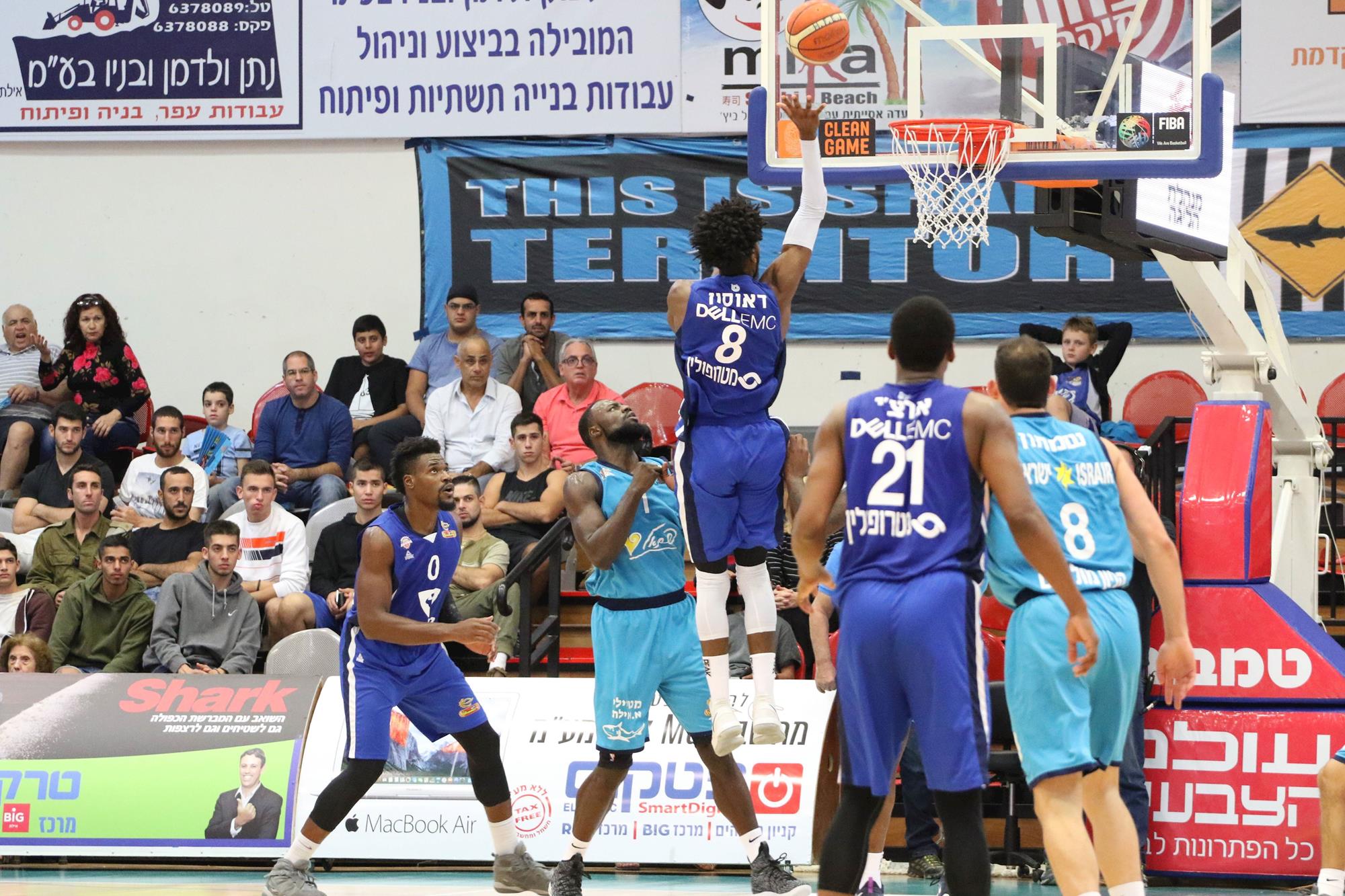 טופ 5: הכי מהירים מהגנה להתקפה