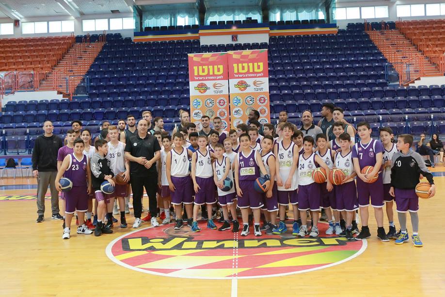 "המטרה היא לראות את חלקם בבוגרים"