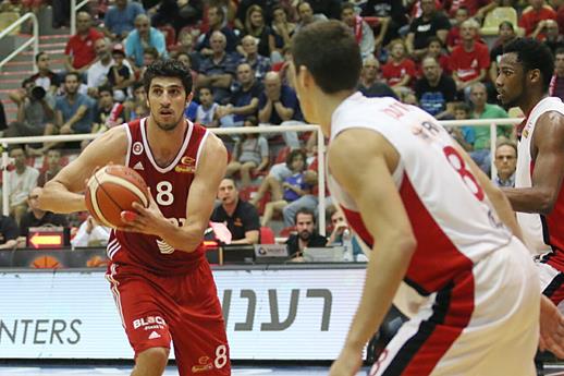 במוצ"ש: גלבוע מארחת את האלופה