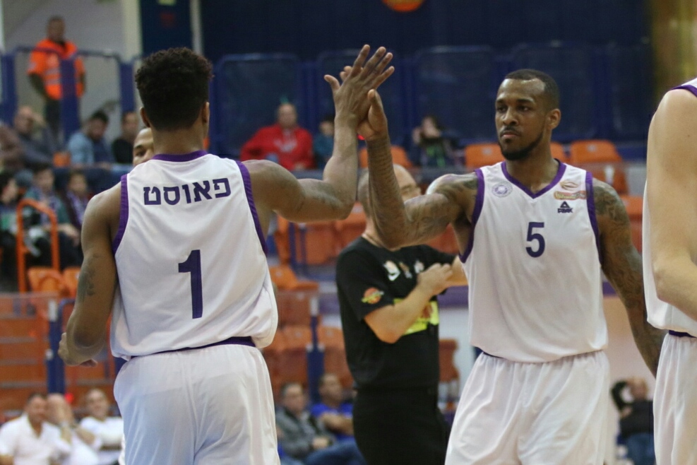 ליגת האלופות: הסגולים נכנעו לנימבורק