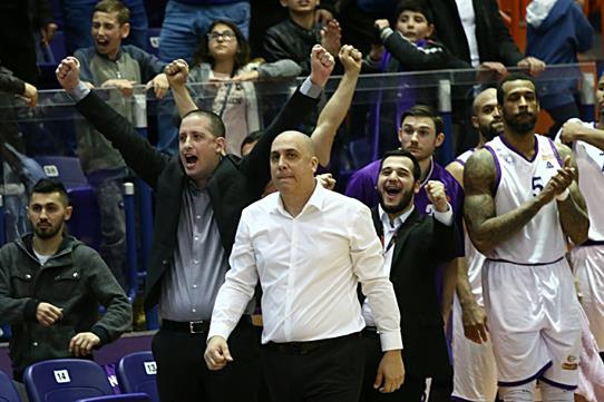 מאמן חודש ינואר: אריק אלפסי