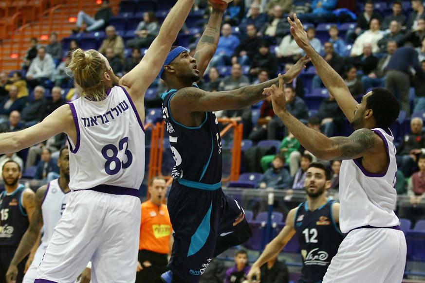 לקחו פור: ניצחון רביעי ברציפות לאילת