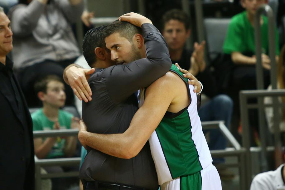 "החיבור של עוז בלייזר לחיפה מצוין"