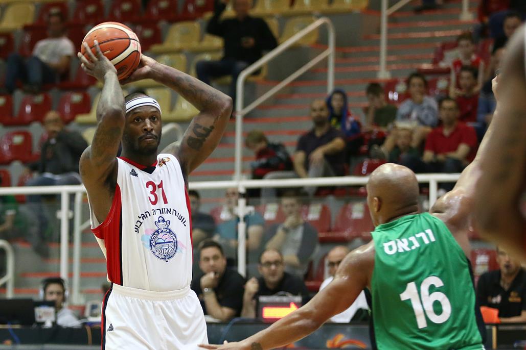 מרפי הולוואי שוחרר מהפועל גלבוע/גליל