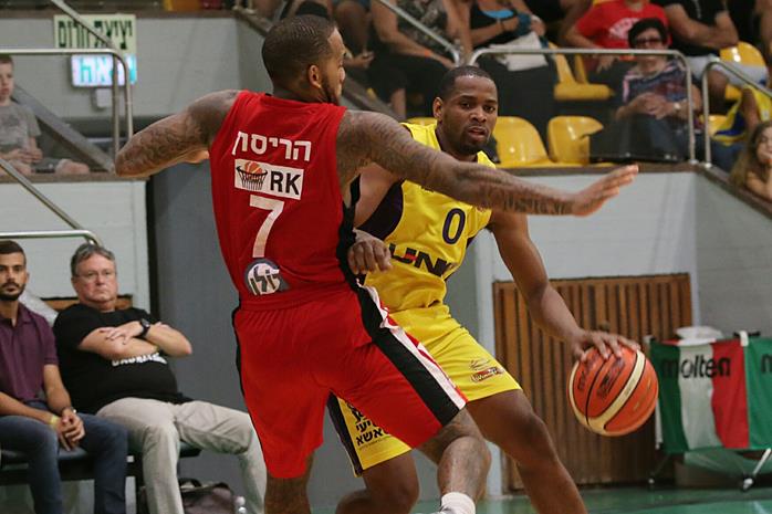 הפועל "יונט" חולון זכתה בטורניר אלון