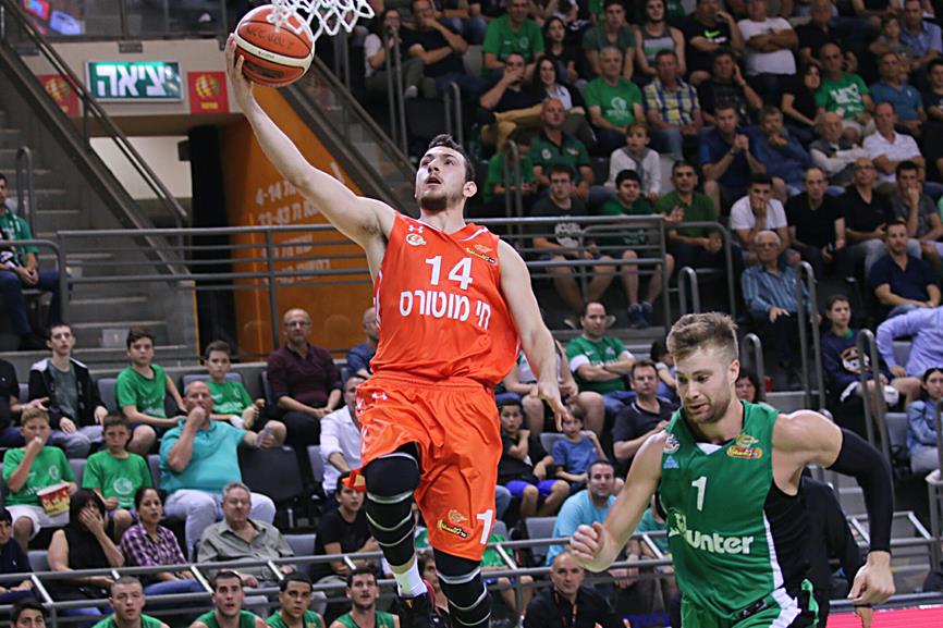 הערב: קרב תחתית קריטי בלב המושבה