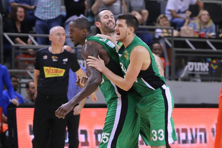 הענק הירוק: בואומן כיכב בבכורה הביתית