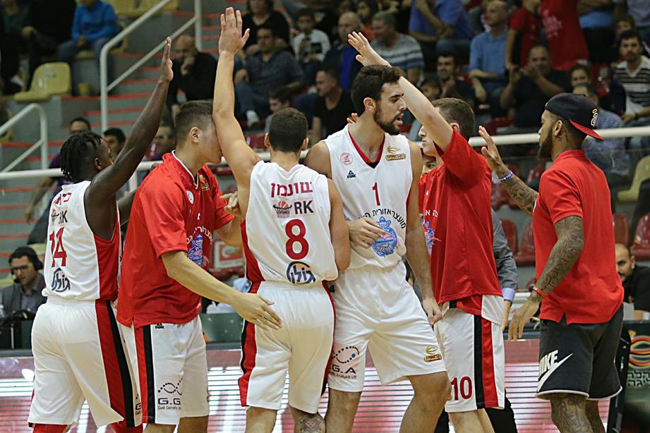 "שיחקנו יוצא מן הכלל בצד ההתקפי"