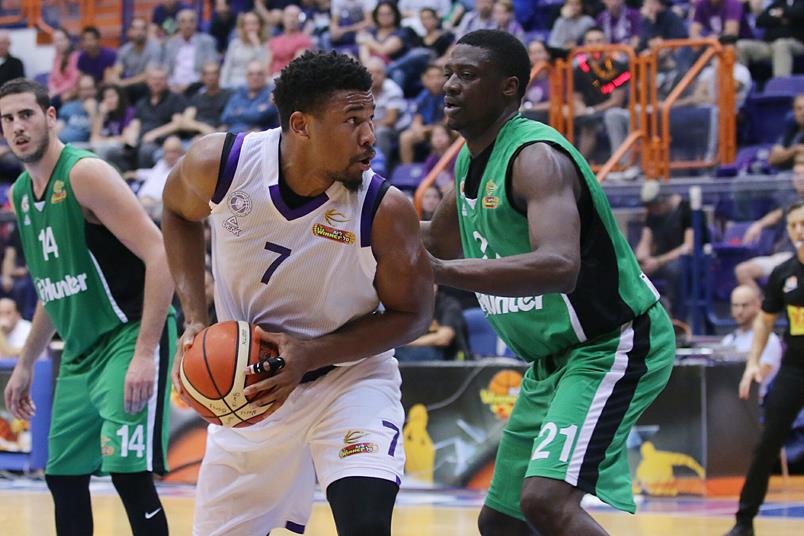 "שמח שטיירון נאש נכנס מהר לעניינים"