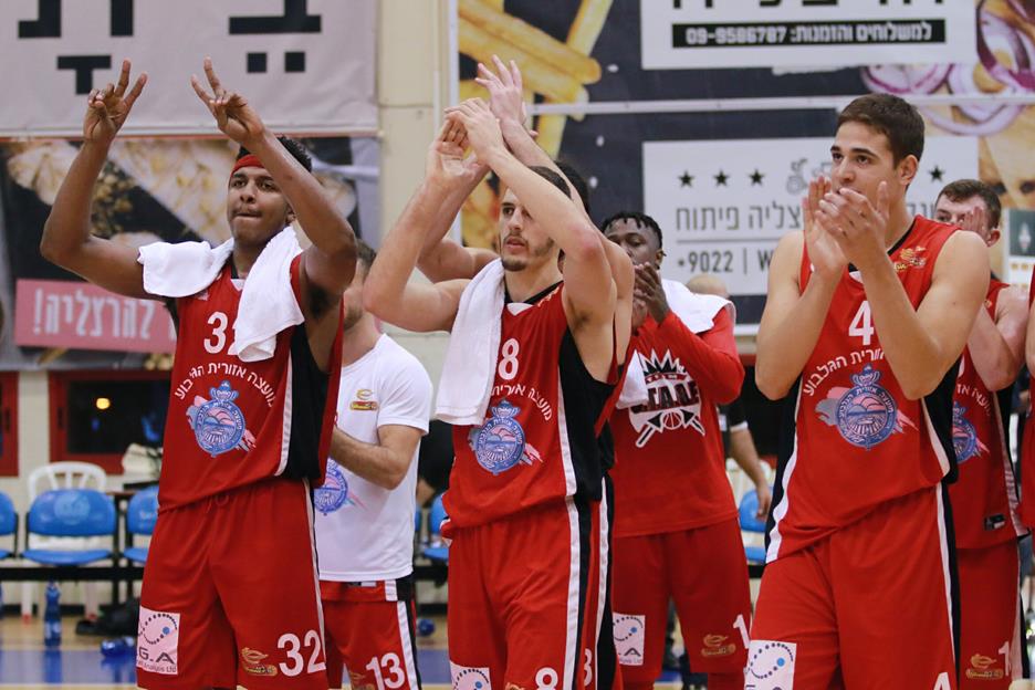 "שמח בעיקר על הדרך בה שיחקנו"