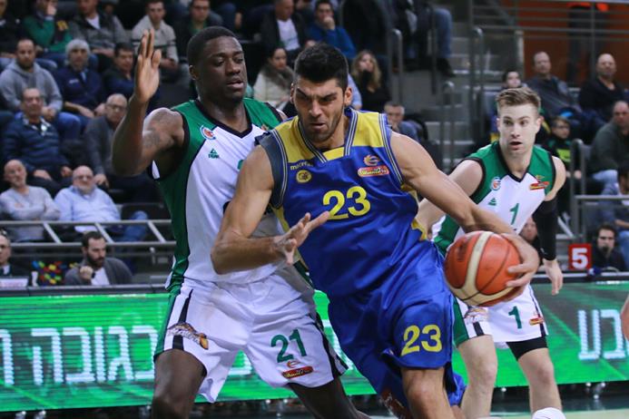 הערב: "הדולפינים" מחפשים שיא מועדון