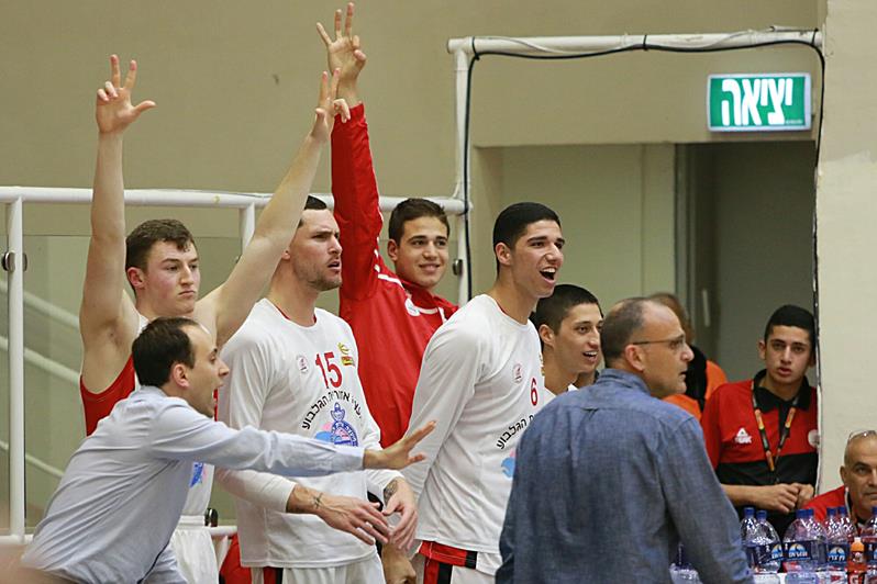 "משחק שמראה לאן אנחנו הולכים העונה"