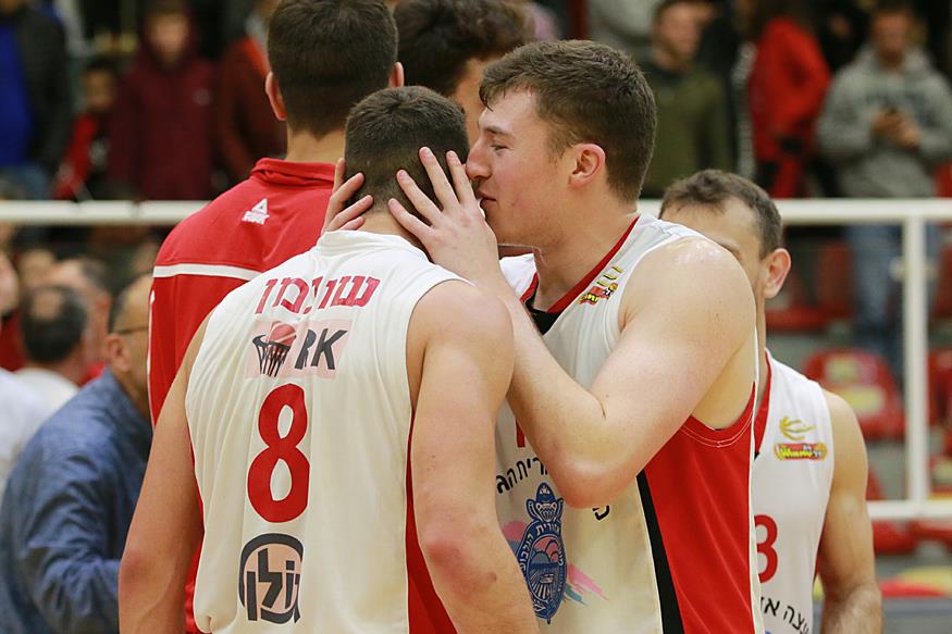 נשארה חיובית: ניצחון בית חשוב לגלבוע