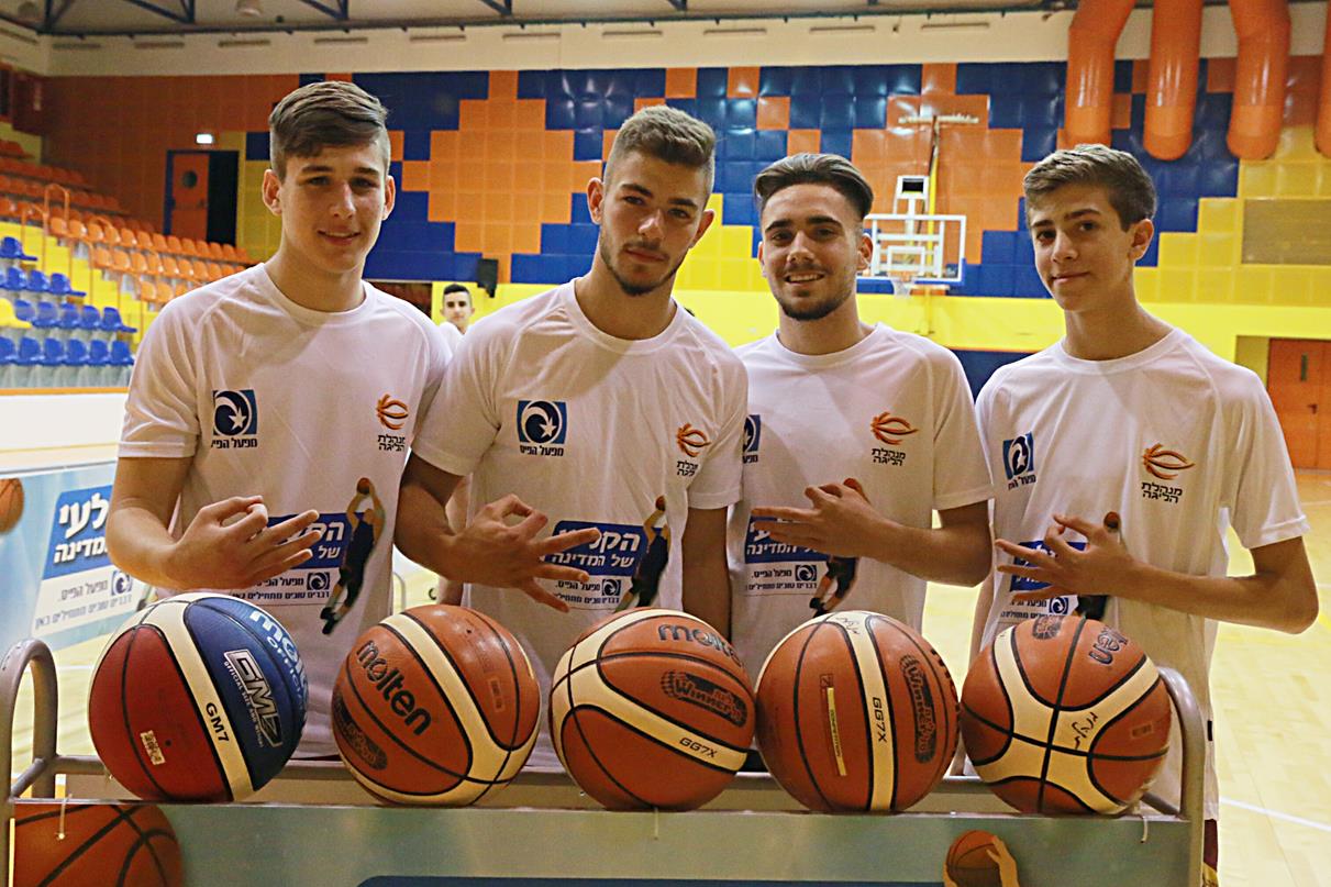 "הקלעי של המדינה": אלוף 2016 עלה