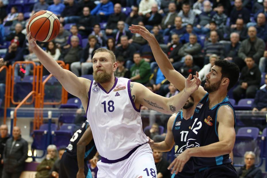 הערב: נהריה בשמינית גמר היורופקאפ