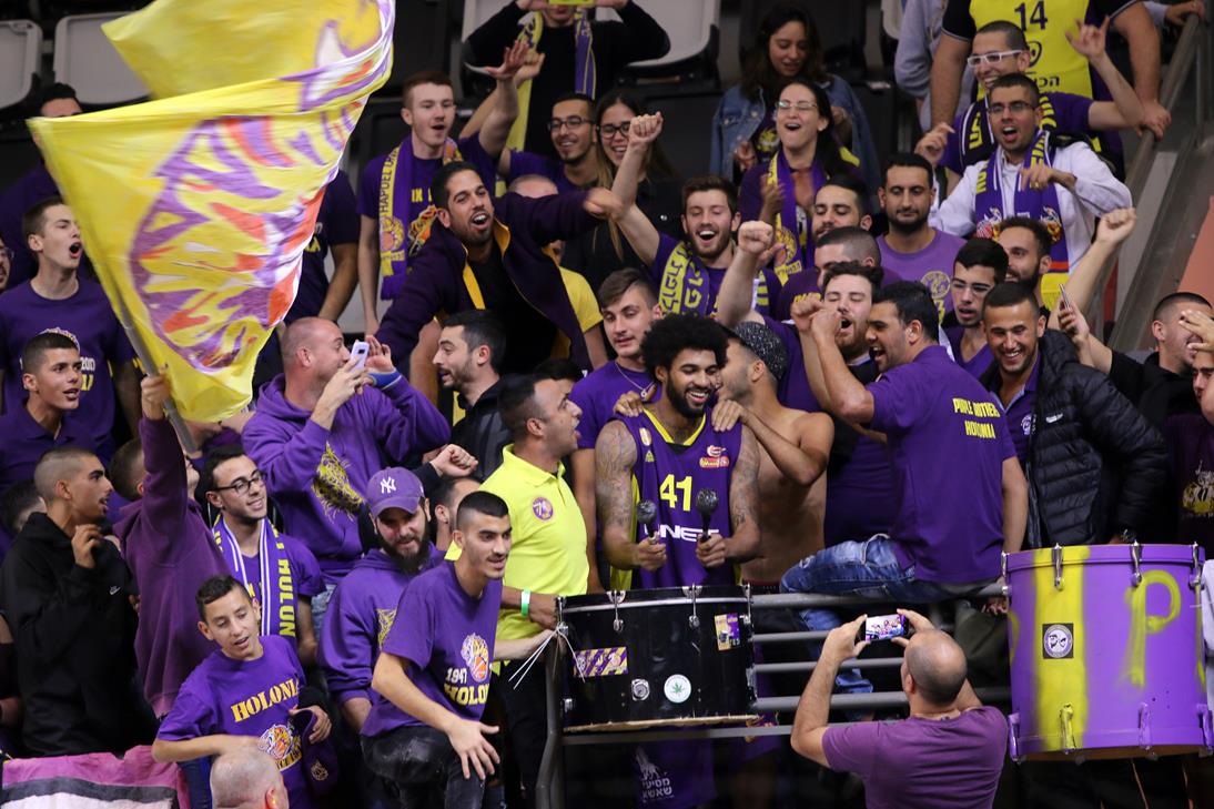 שחקן חודש נובמבר: גלן רייס ג'וניור