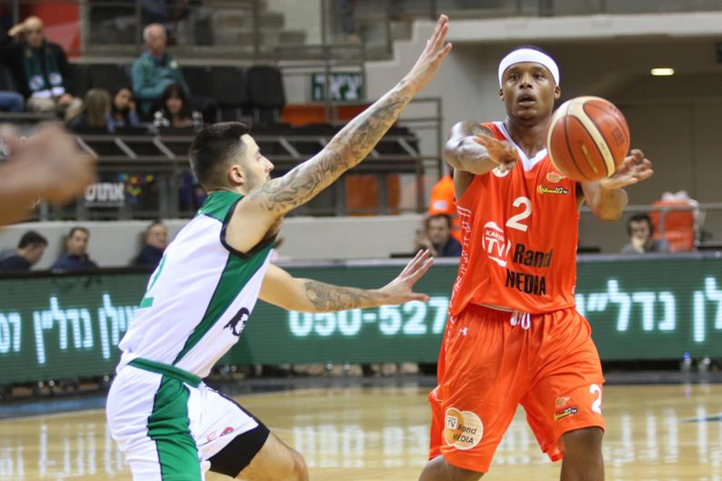 צפו: מאליק וויינס כבר מרגיש בבית