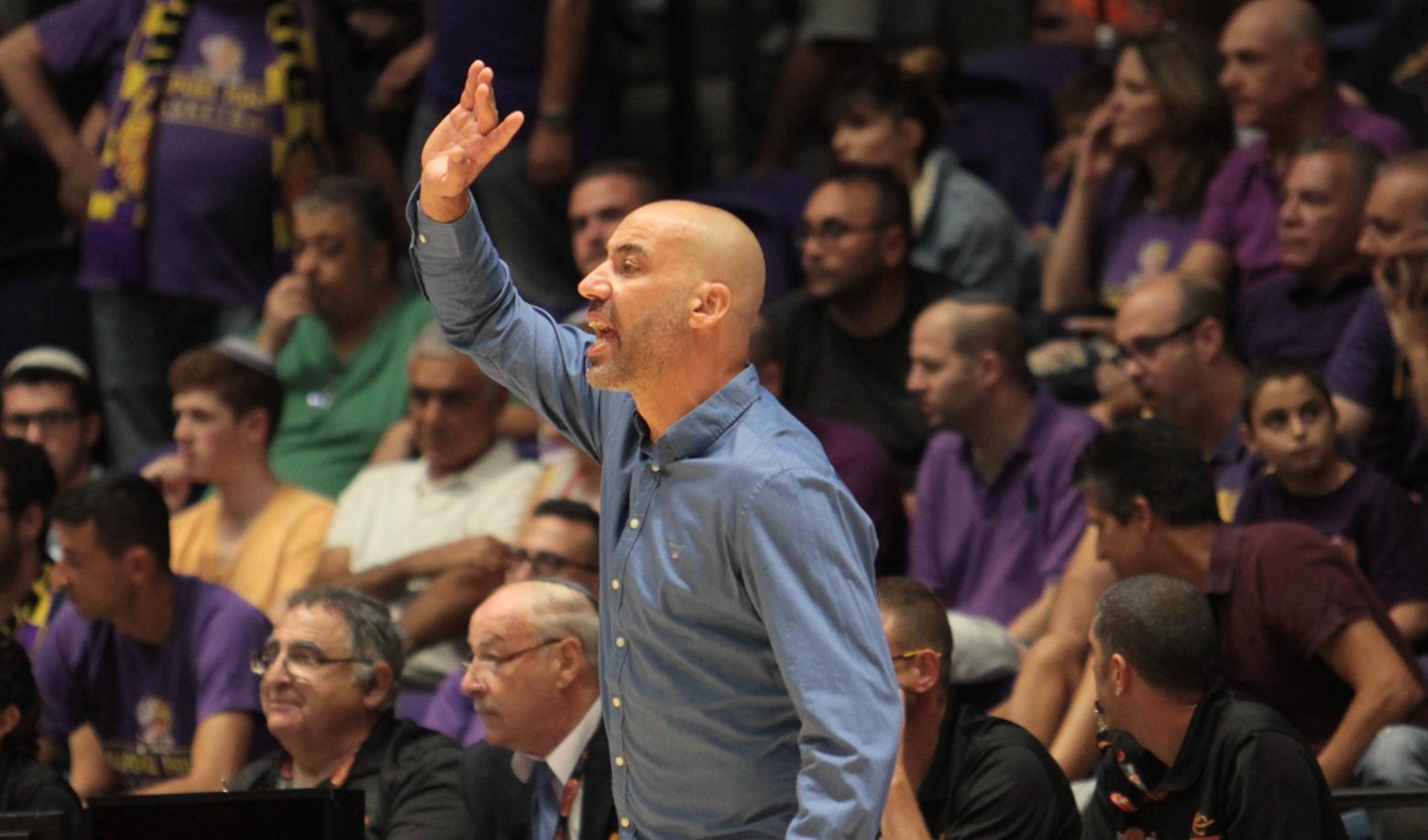 "שיחקנו על הדברים החזקים שלנו"