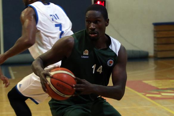 מחליף זמני ללי: טרנס ווטסון באשדוד