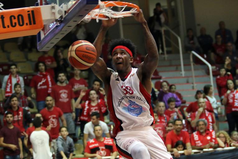 טיילר סטון עוזב את הפועל גלבוע/גליל