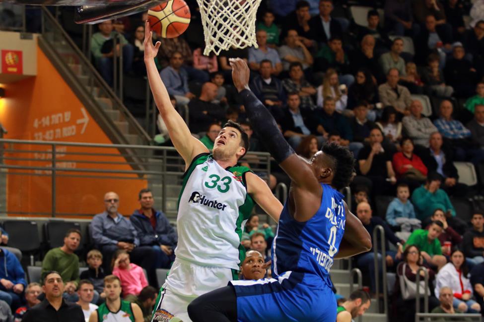 מצפון לדרום: פרדריק בורדיון חתם באילת