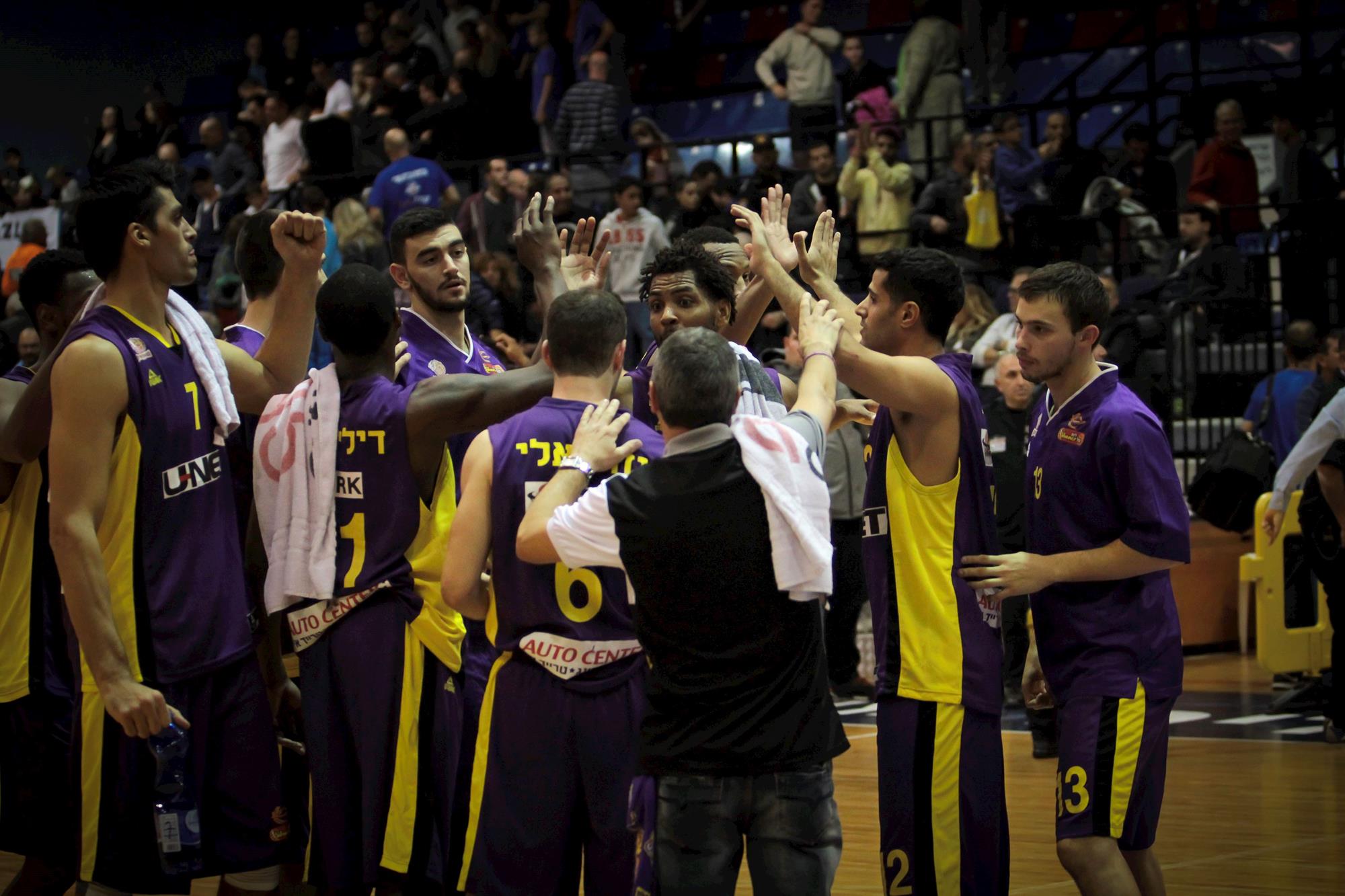 "אנחנו לא תלויים בשחקן כזה או אחר"