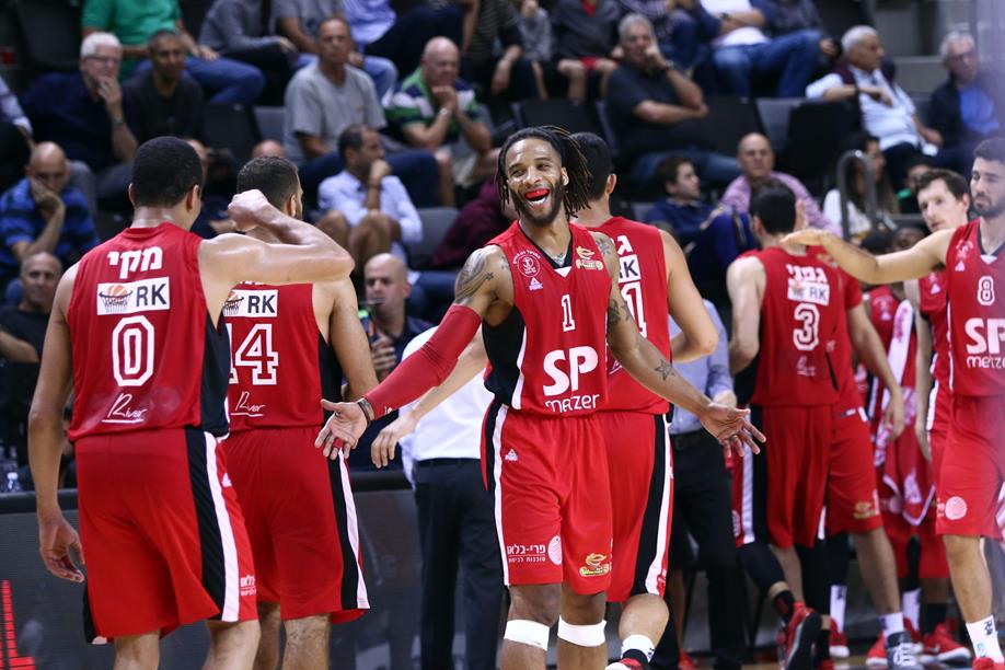 "קל לנו יותר לשחק כשאנחנו בפיגור"