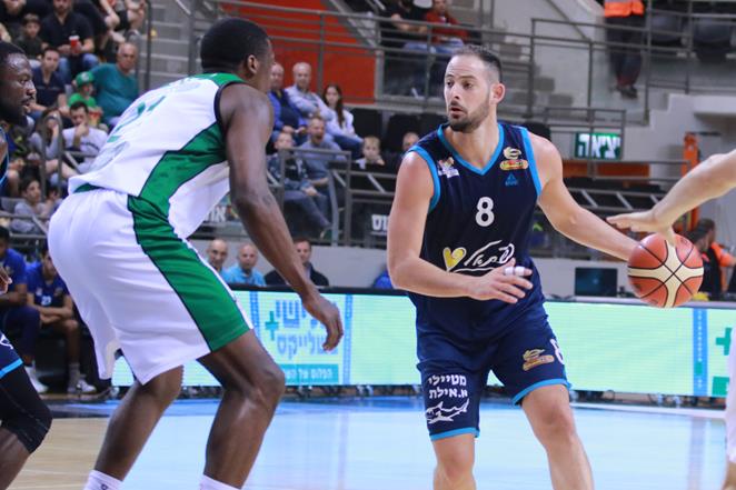 שחקן החודש הישראלי: עמית שמחון